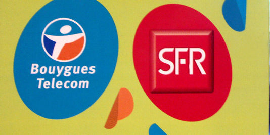 Bouygues SFR