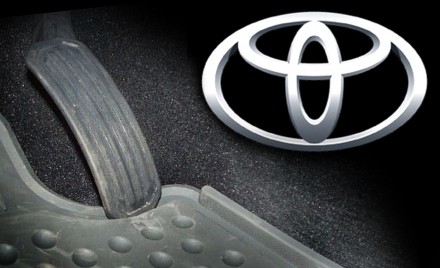 Toyota payera pour ses problèmes d'accélération.