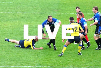 Retransmission Clermont Castres Streaming