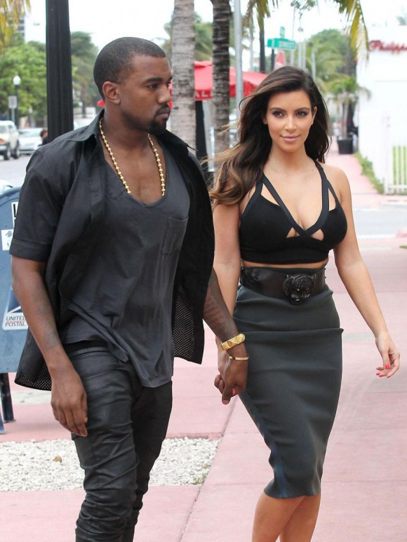Le mariage de Kim Kardashian et de Kanye West dans une impasse: Ils ont du souci à se faire!