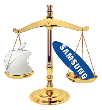 Apple bat Samsung pour cette fois