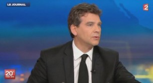 Arnaud Montebourg  conseille Bouygues Telecom de signer un partenariat