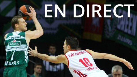 Match Basket Pro A: Strasbourg - Limoges en direct Tv