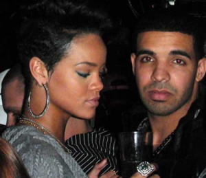 la rupture de Rihanna et Drake