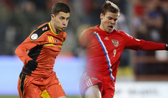 Match Belgique Russie en direct tv et streaming sur Internet