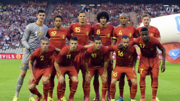 Match Belgique Vs Algerie en direct tv et streaming sur Internet 2