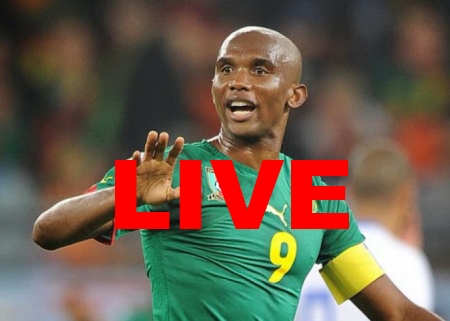 Match Cameroun Croatie en Direct Streaming Video Coupe du Monde
