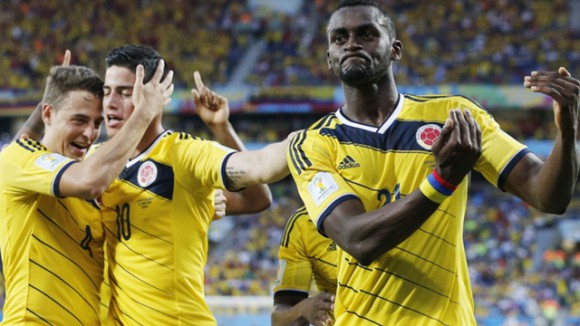 Match Colombie Uruguay en direct tv et streaming sur Internet