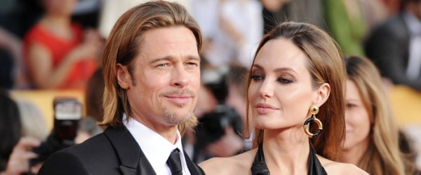 Angelina traite Brad Pitt de menteur