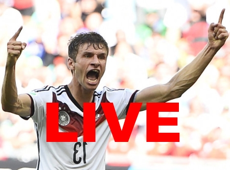 Match Bresil Allemagne en direct tv Video streaming sur Internet