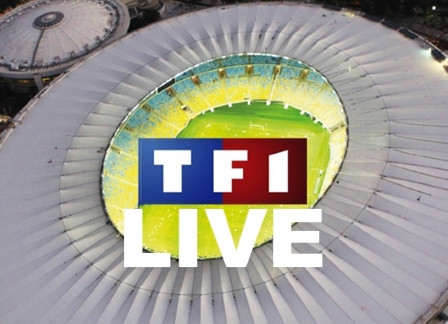 Match en direct TF1 Coupe du Monde 2014
