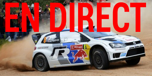 Retransmission du Rallye WRC de Finlande en direct tv