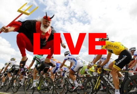 Streaming Tour de France 2014 : Retransmission Etape du jour 20