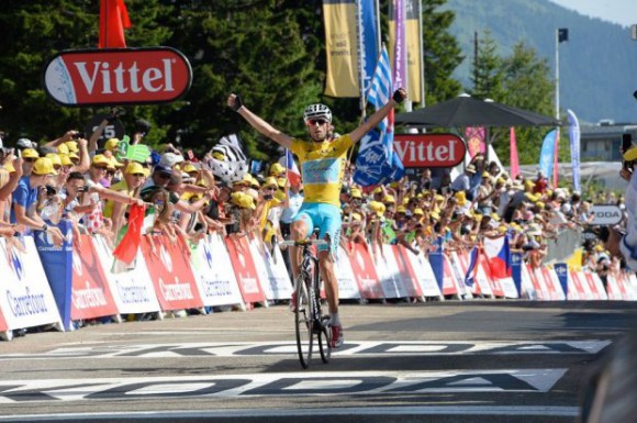 Vincenzo Nibali - Tour de France 2014