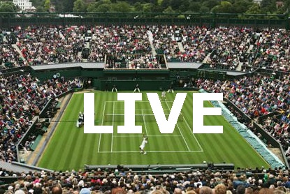 Wimbledon 2014 Match en Streaming Direct TV Live Video Replay