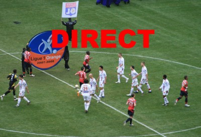 Match de Foot Ligue 1 en Streaming Direct TV Video Replay et Buts sur Internet