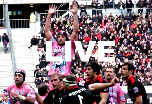 Streaming Match Stade Francais LOU Rugby Streaming Rugby Top 14 Video