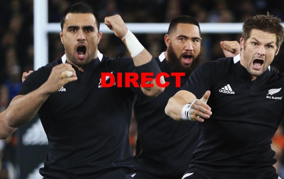 Match Nouvelle-Zélande Afrique du Sud en direct TV et streaming Rugby Championship 2014