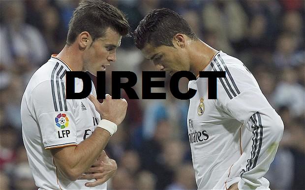 Match Real Madrid Atlético Madrid 13 septembre en direct streaming et résumé vidéo Liga