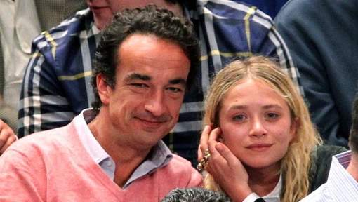 Olivier Sarkozy et Mary-Kate Olsen