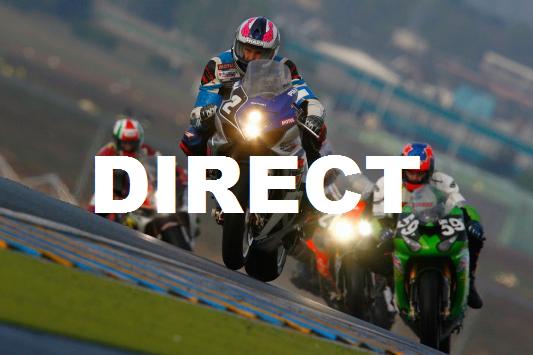 Voir course 24 Heures du Mans Moto 2014 en direct TV et streaming vidéo sur internet