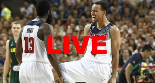 Voir finale Coupe du Monde basket 2014 en direct live et streaming match Etats-Unis Serbie