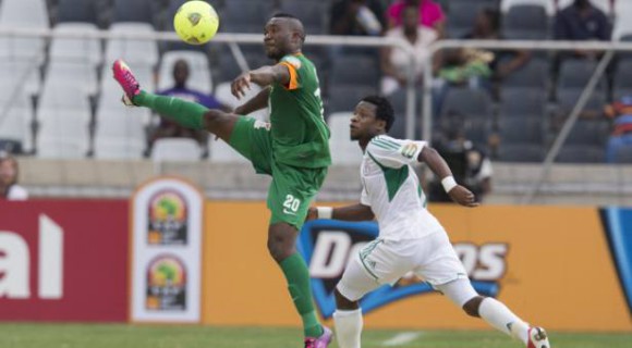 Niger Zambie CAN 2015