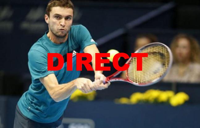 Diffusion vidéo Masters 1000 de Paris-Bercy 2014 et tennis en streaming direct + TV