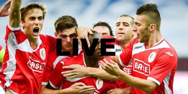 FC Bruges Standard Liege 5 octobre en direct streaming + match JPL en résumé vidéo