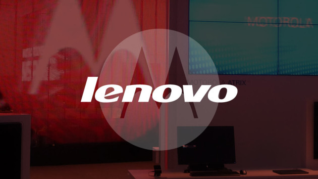 Google a revendu Motorola à Lenovo