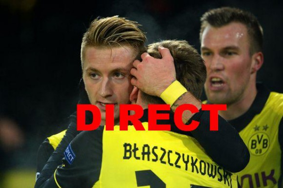 Regarder match Anderlecht Borussia Dortmund 2014 en direct + résumé vidéo en streaming