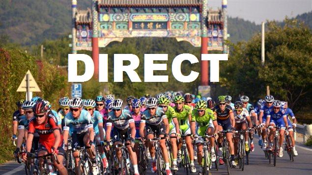 Retransmission 5e étape Tour de Pekin 2014 en direct et regarder streaming arrivée en vidéo