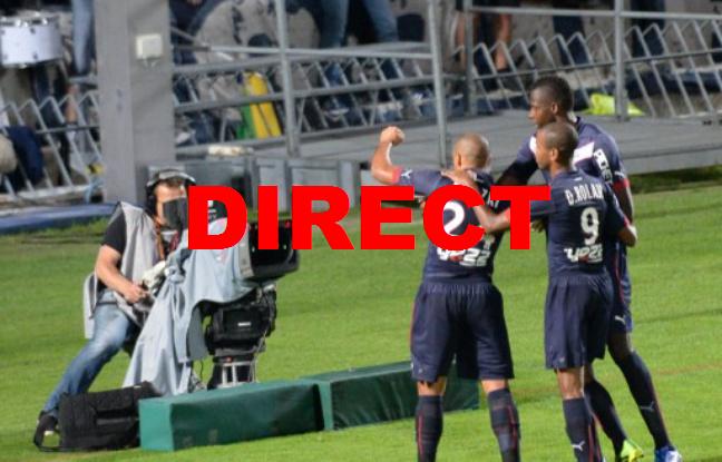 Voir Coupe de la Ligue 2014 en direct vidéo et regarder Match Toulouse Bordeaux en live streaming