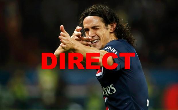 Direct match PSG Nicosie 2014 : Diffusion TV Paris Saint-Germain Champions League