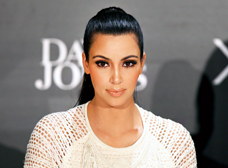 KIm Kardashian va se rende en Inde