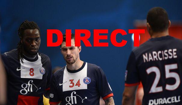 Match Dunkerque PSG Hand 2014 en direct live + TV : Retransmission Handball en vidéo streaming