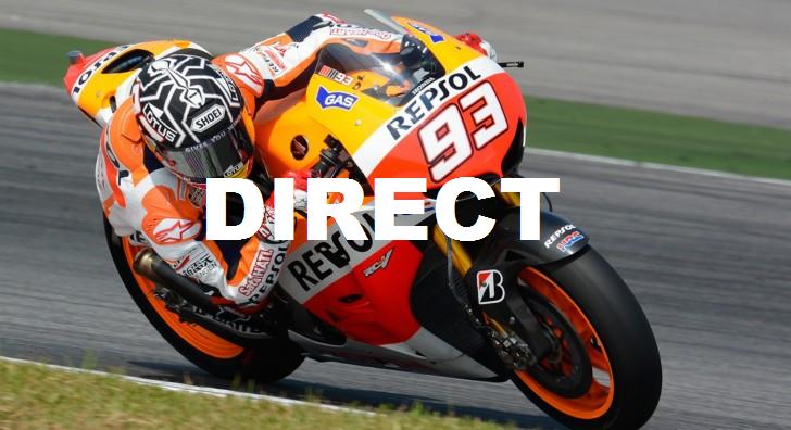 MotoGP Valence 2014 : Grille de départ Grand Prix Espagne et qualifications en direct streaming