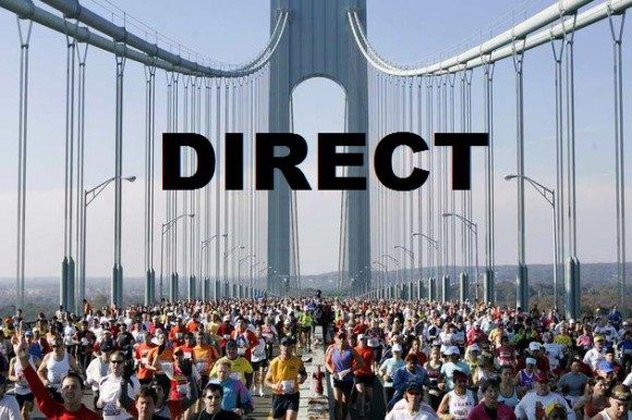 Retransmission du Marathon de New York 2014 en Streaming : Direct et Video