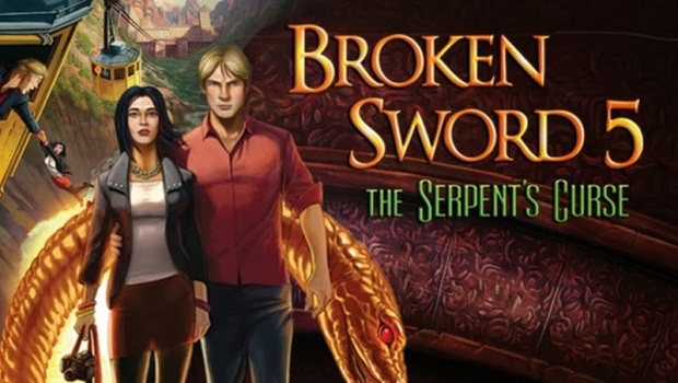 Broken Sword 5 et la percée du point and click sur consoles de salon
