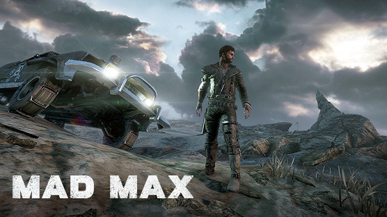 Mad Max le jeu-vidéo un concurrent direct à Fallout 4 ?