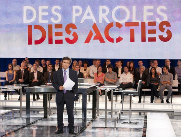Des Paroles et des Actes avec Manuel Valls ce 24 septembre sur France 2