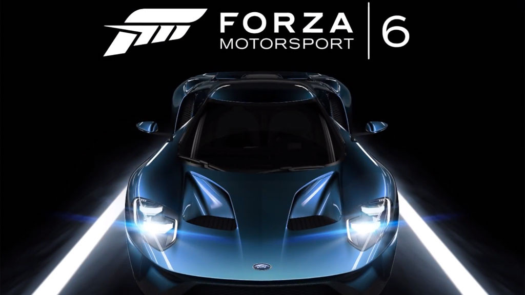 Forza Motorsport 6 l'apogée de la licence de course de Microsoft