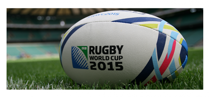 La Coupe du Monde de rugby 2015 et ses favoris
