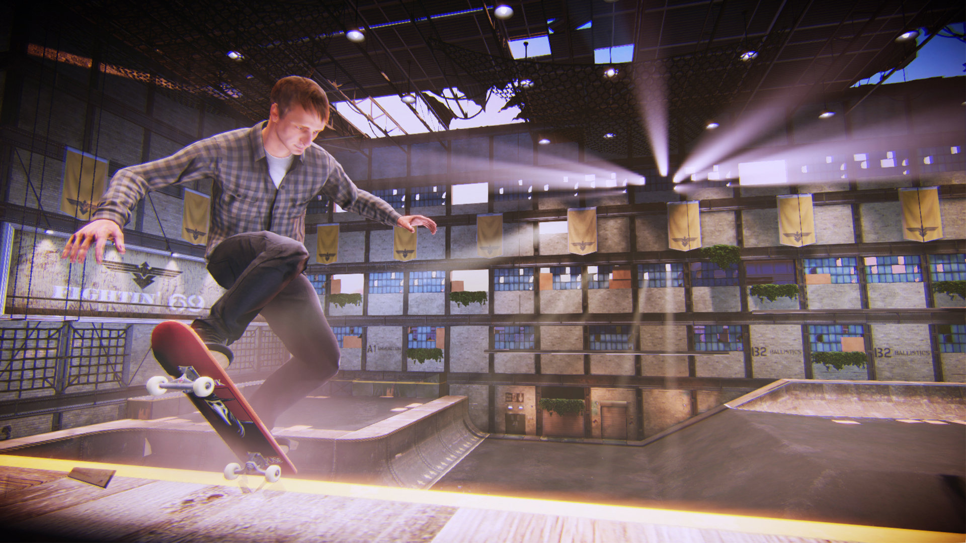 Tony Hawk's Pro Skater 5 marque le retour de la licence à succès de skateboard