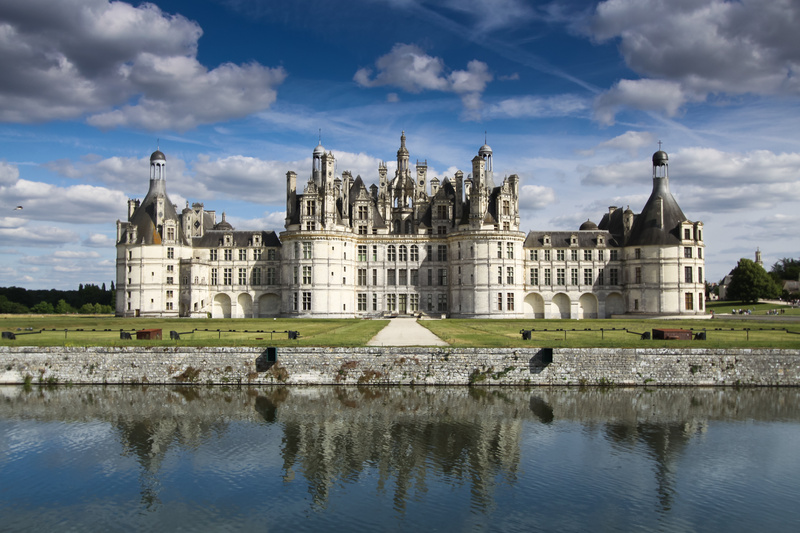 Des Racines et des Ailes du domaine de Chambord aux châteaux d'Écosse ce 7 octobre sur France 3