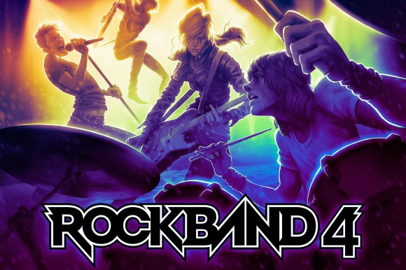 Retour réussi pour Rock Band 4 sur PS4 et Xbox One