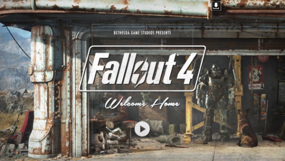 Le spectaculaire Fallout 4 enfin sur PS4 Xbox One et PC