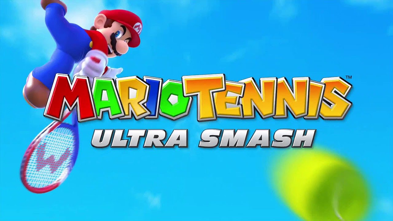 Mario Tennis retrouve sa place sur Nintendo Wii U