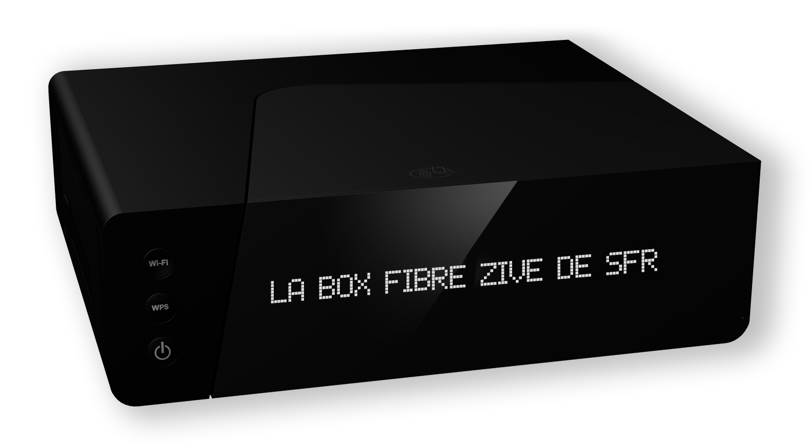 SFR veut concurrencer Netflix avec la Box Fibre Zive