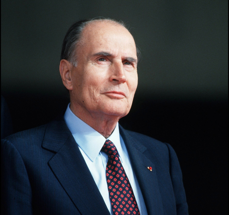 François Mitterrand la maladie au secret ce 15 décembre sur France 2